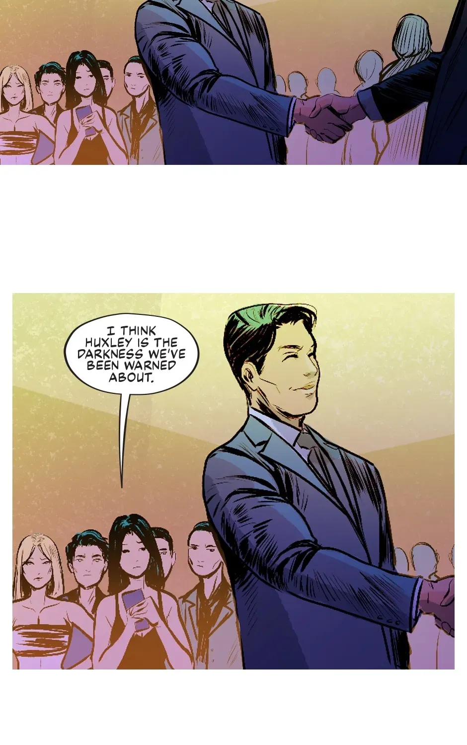 Glass no Ie Chapter 8 page 47 - 