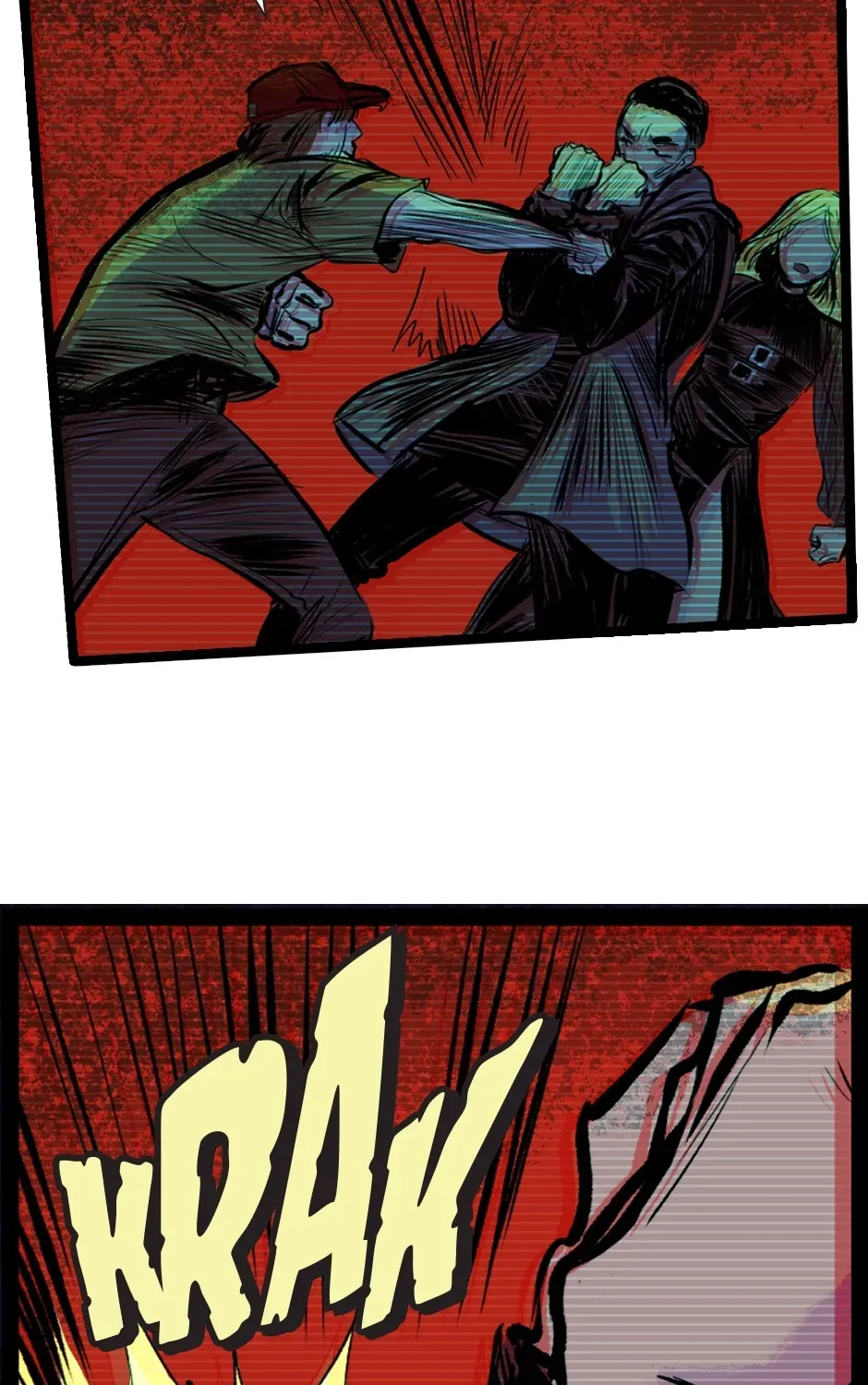 Glass no Ie Chapter 8 page 9 - 