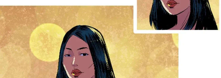 Glass no Ie Chapter 9 page 12 - 