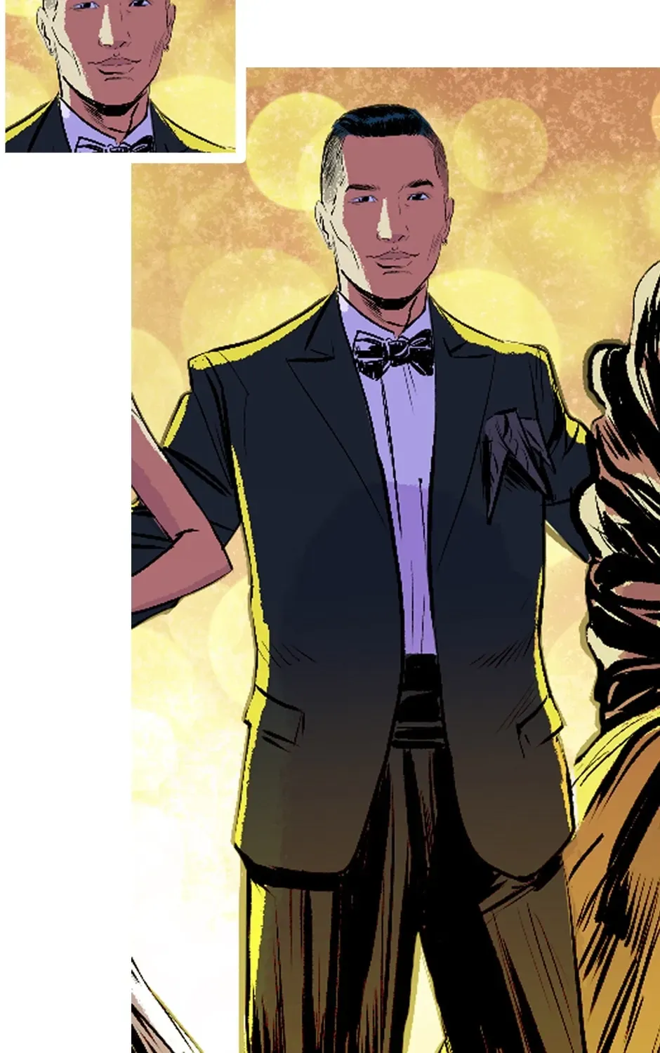 Glass no Ie Chapter 9 page 15 - 