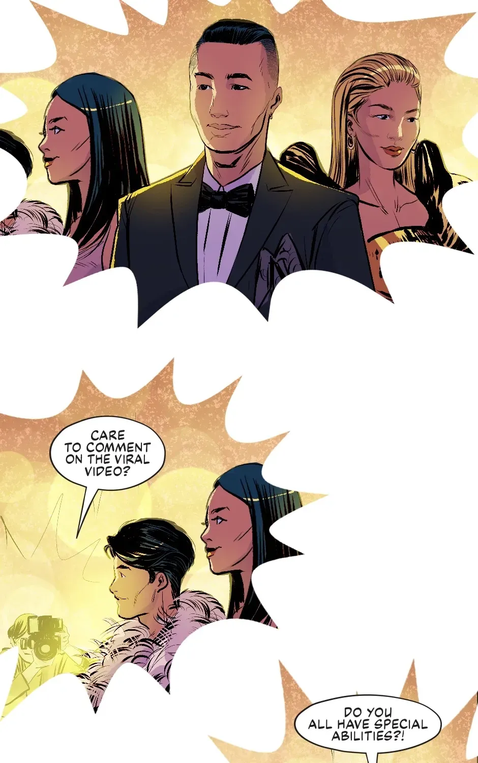 Glass no Ie Chapter 9 page 23 - 
