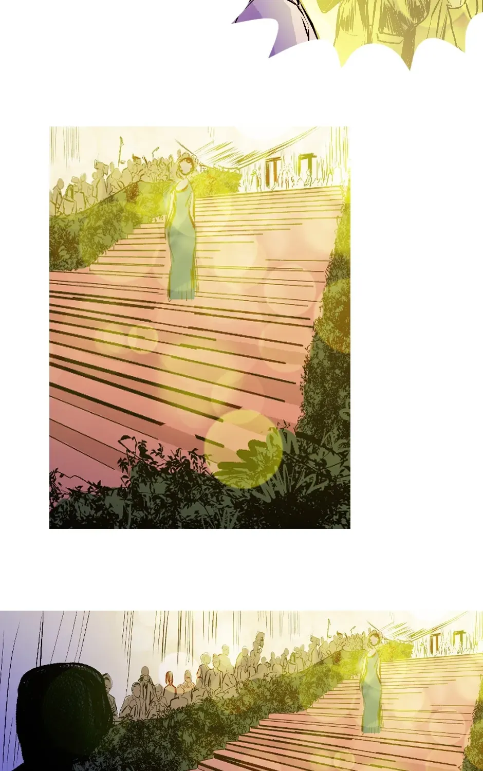 Glass no Ie Chapter 9 page 25 - 