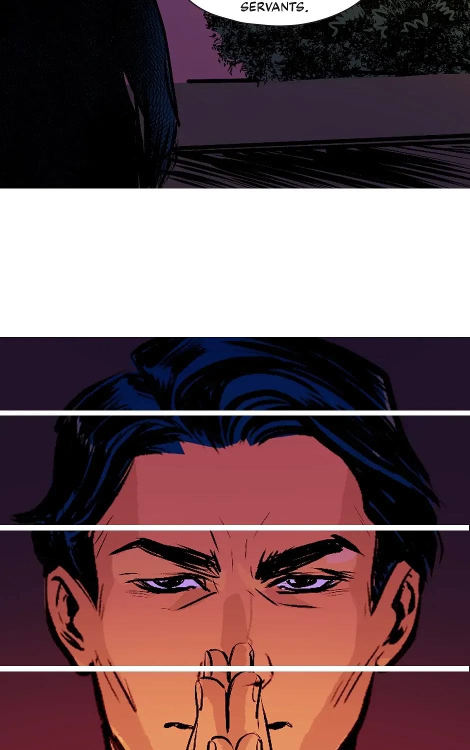 Glass no Ie Chapter 9 page 27 - 