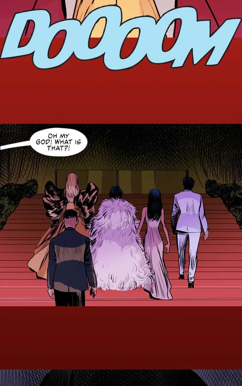 Glass no Ie Chapter 9 page 29 - 