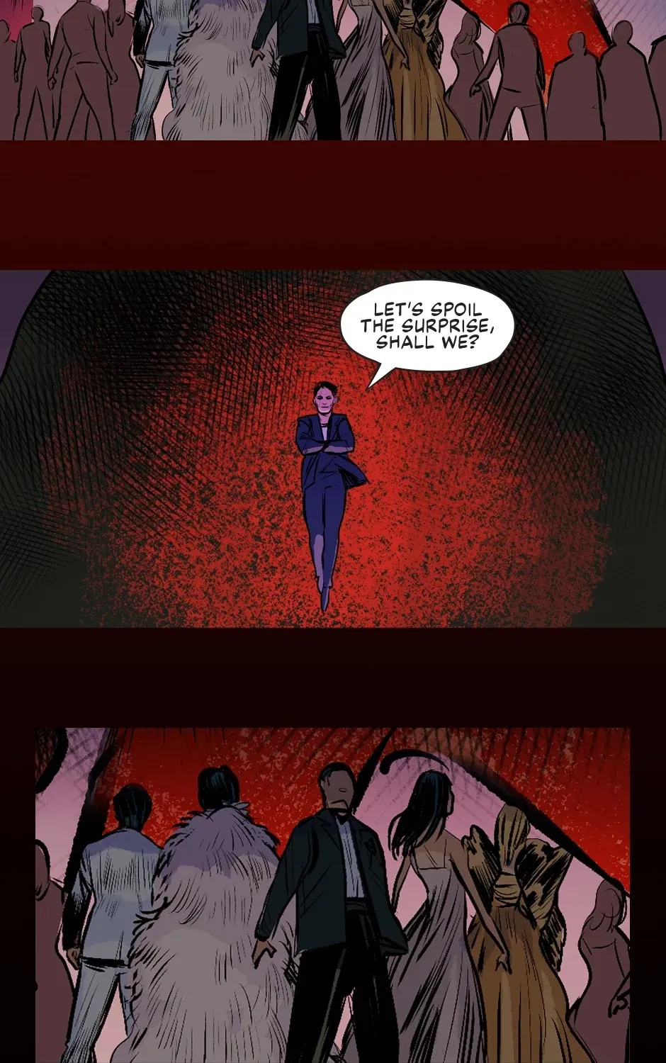 Glass no Ie Chapter 9 page 31 - 