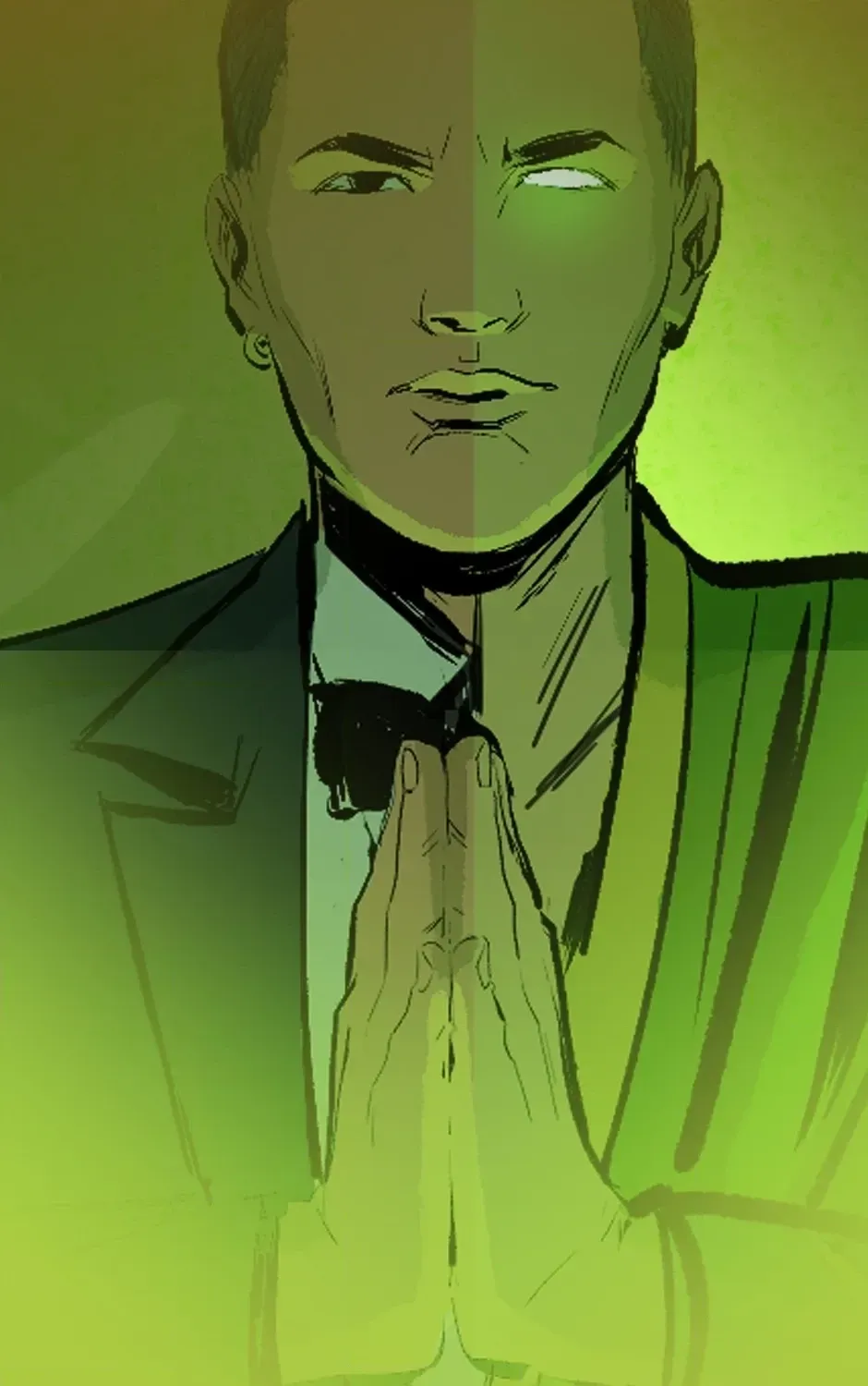 Glass no Ie Chapter 9 page 39 - 