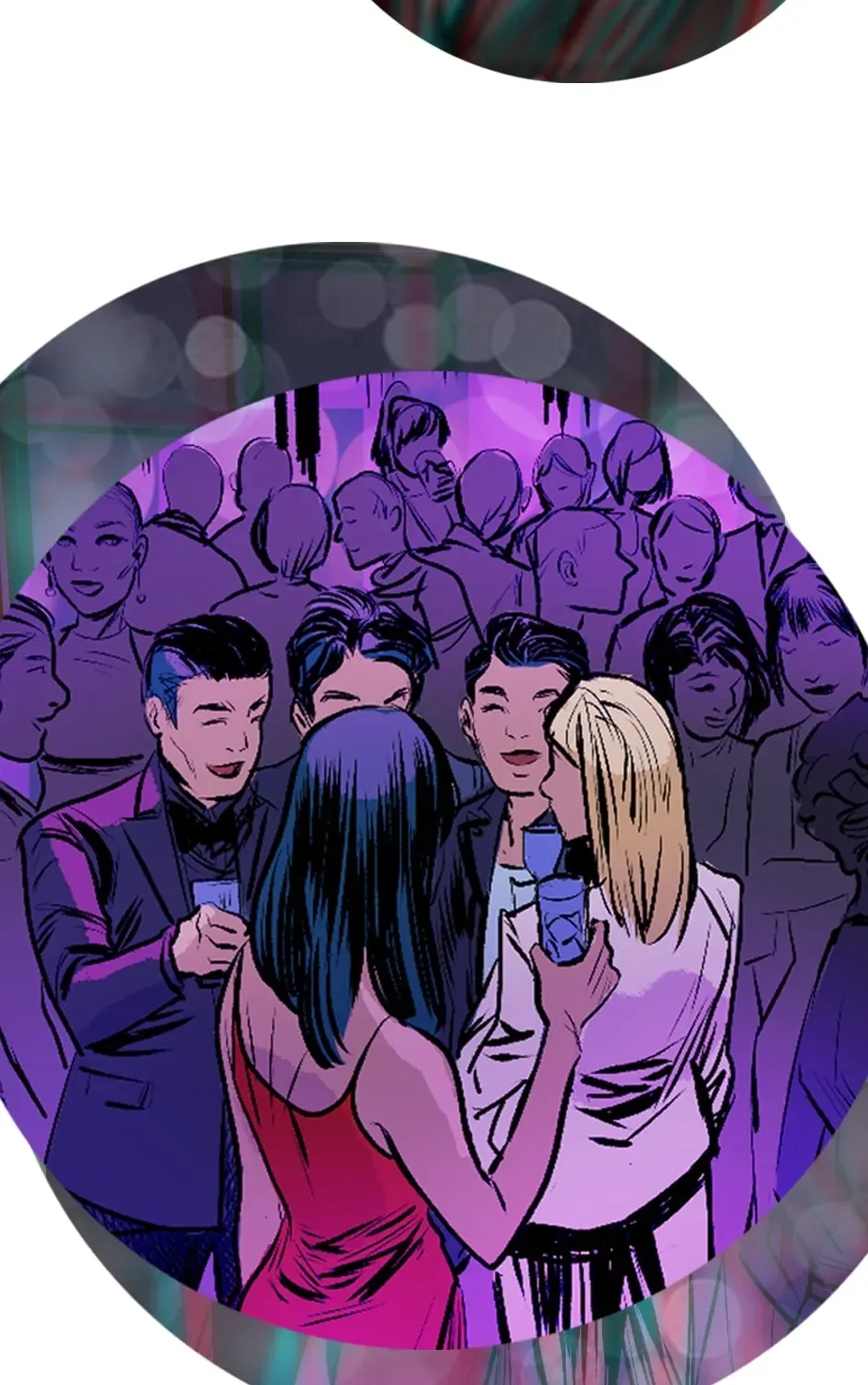 Glass no Ie Chapter 9 page 5 - 