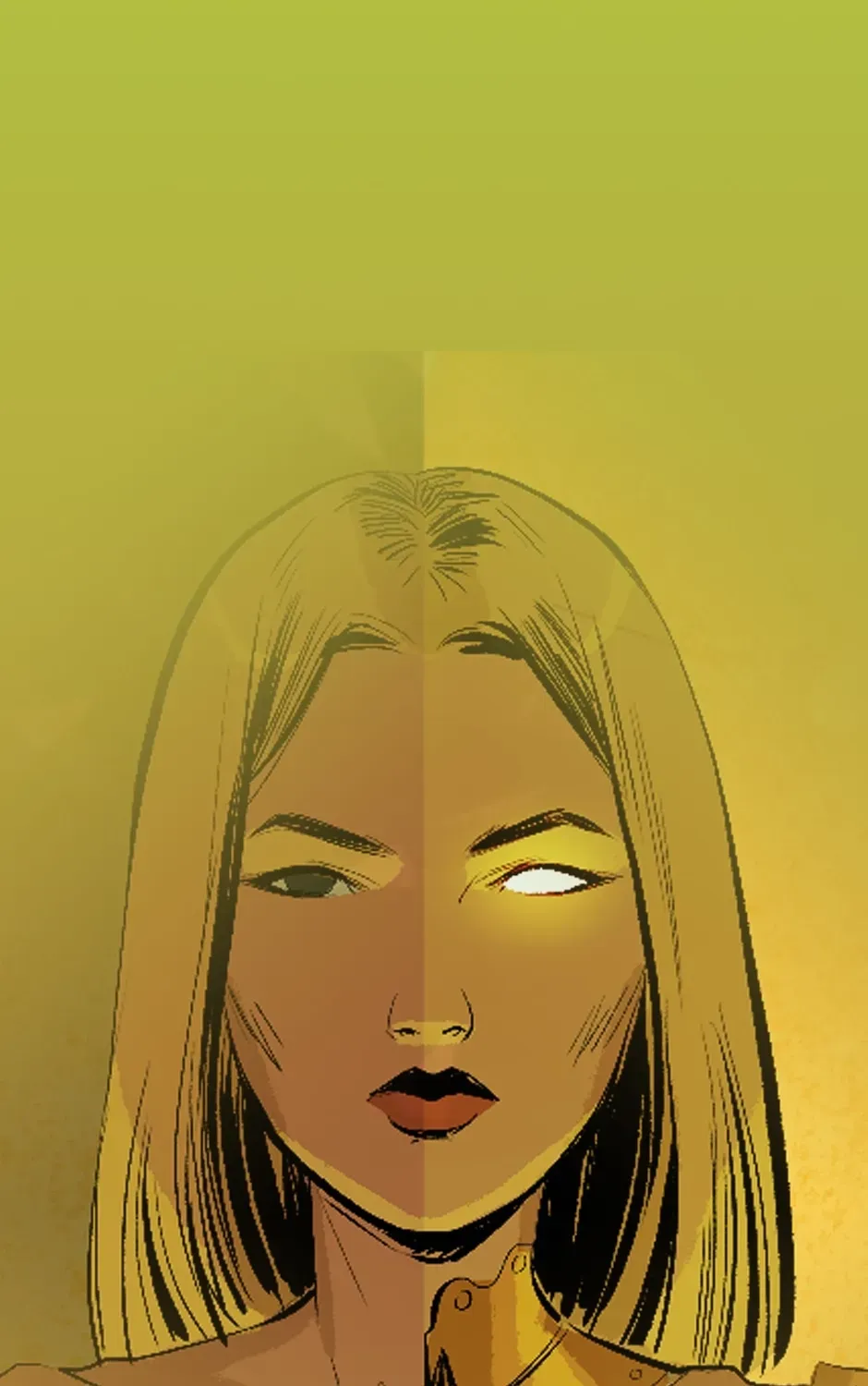 Glass no Ie Chapter 9 page 41 - 