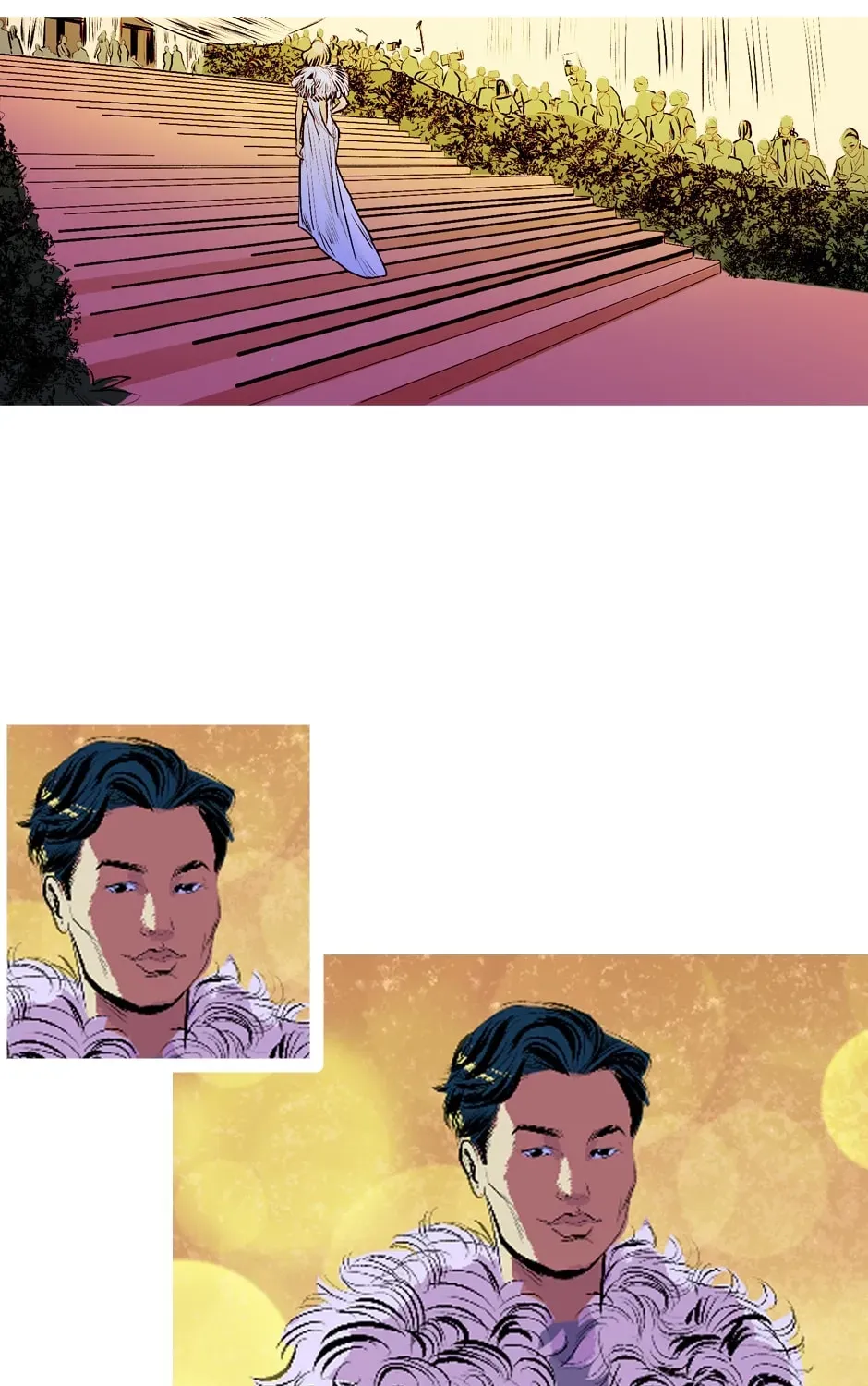 Glass no Ie Chapter 9 page 9 - 