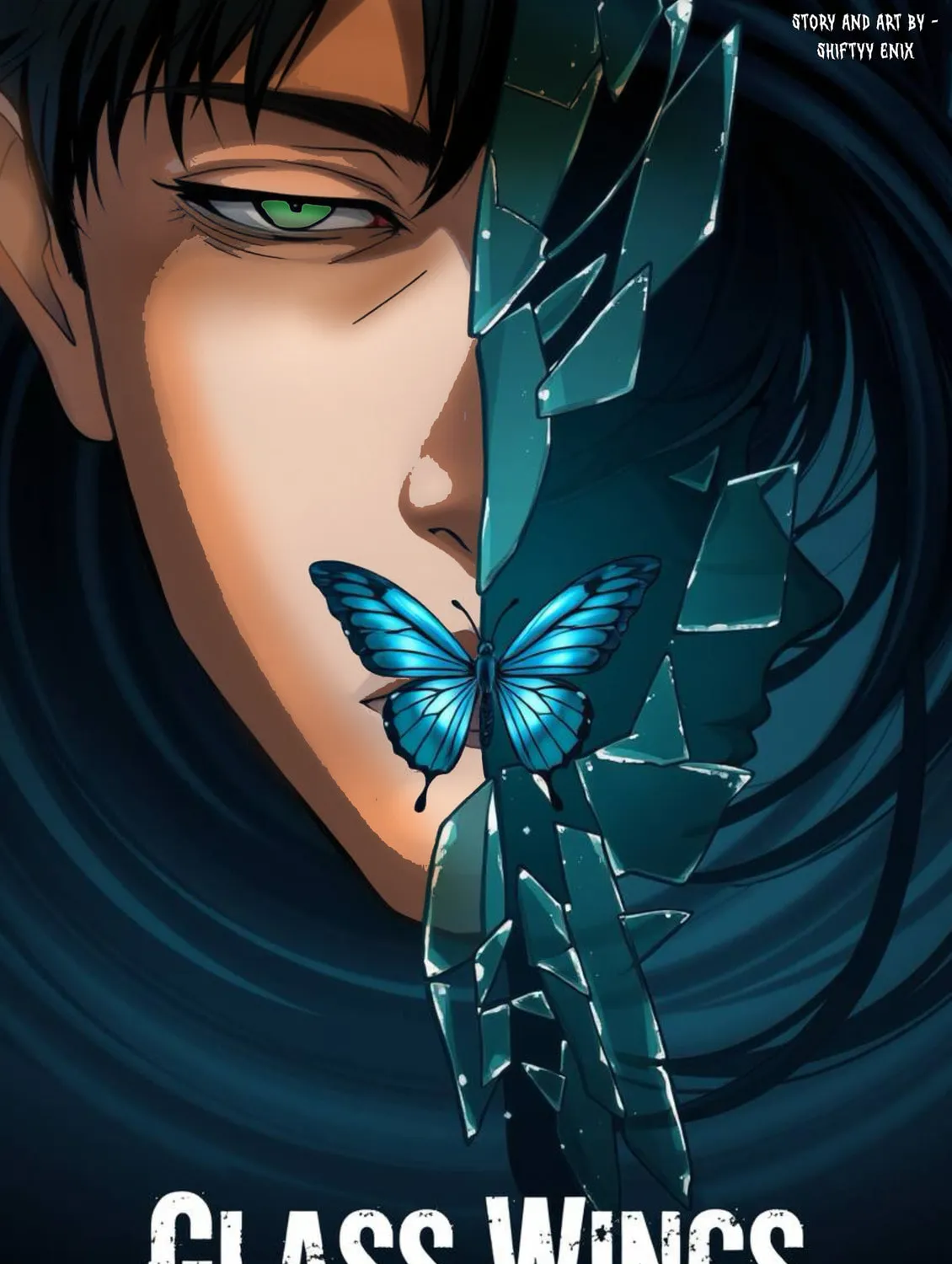 Glass Wings Chapter 0 page 1 - 