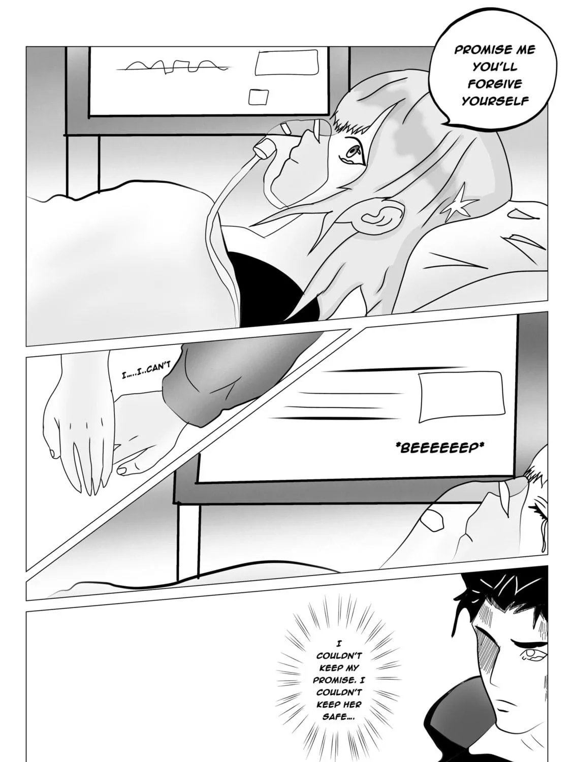 Glass Wings Chapter 0 page 11 - 
