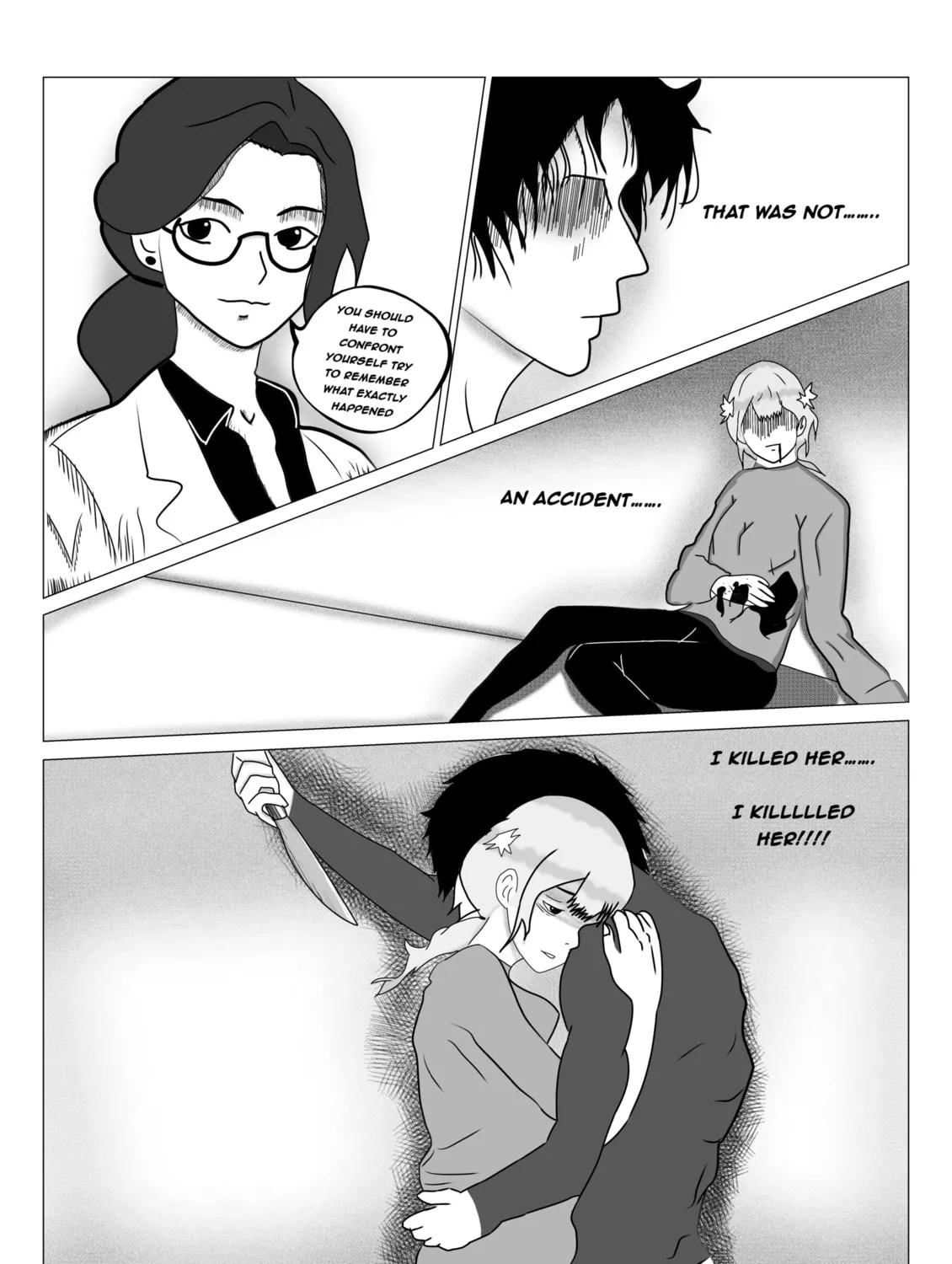 Glass Wings Chapter 0 page 13 - 