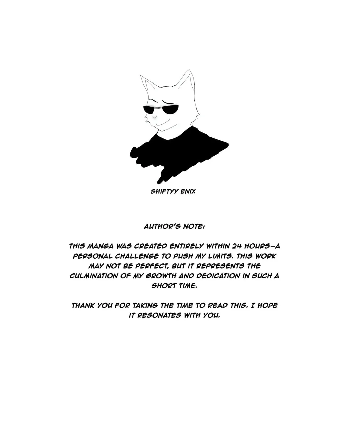 Glass Wings Chapter 0 page 3 - 
