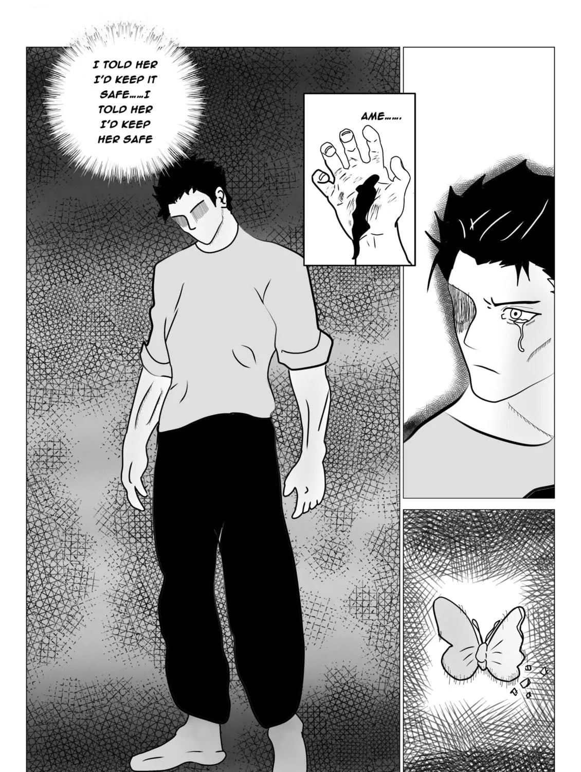 Glass Wings Chapter 0 page 5 - 