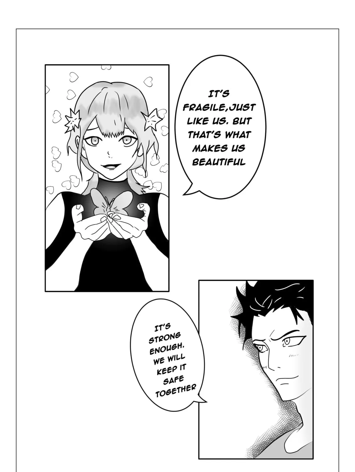 Glass Wings Chapter 0 page 7 - 