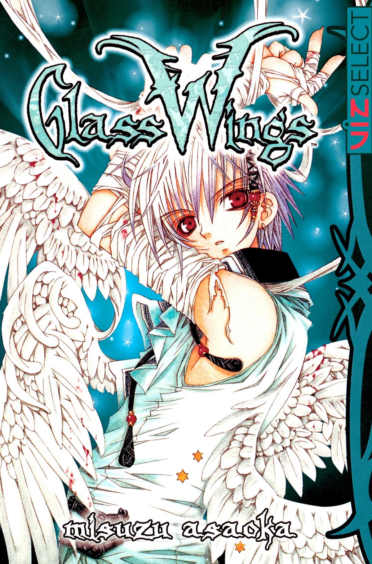 Glass Wings Chapter 1 page 1 - 