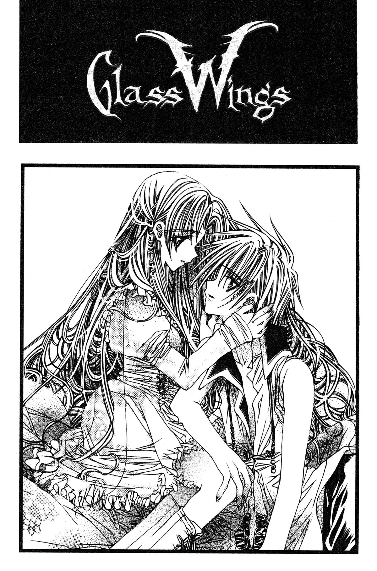 Glass Wings Chapter 1 page 2 - 