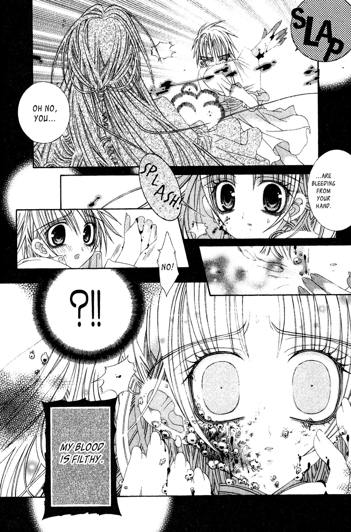 Glass Wings Chapter 1 page 11 - 