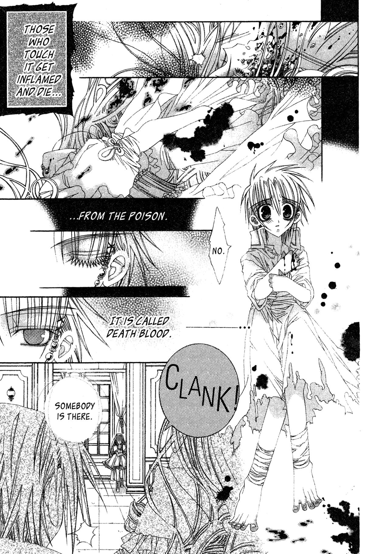 Glass Wings Chapter 1 page 12 - 