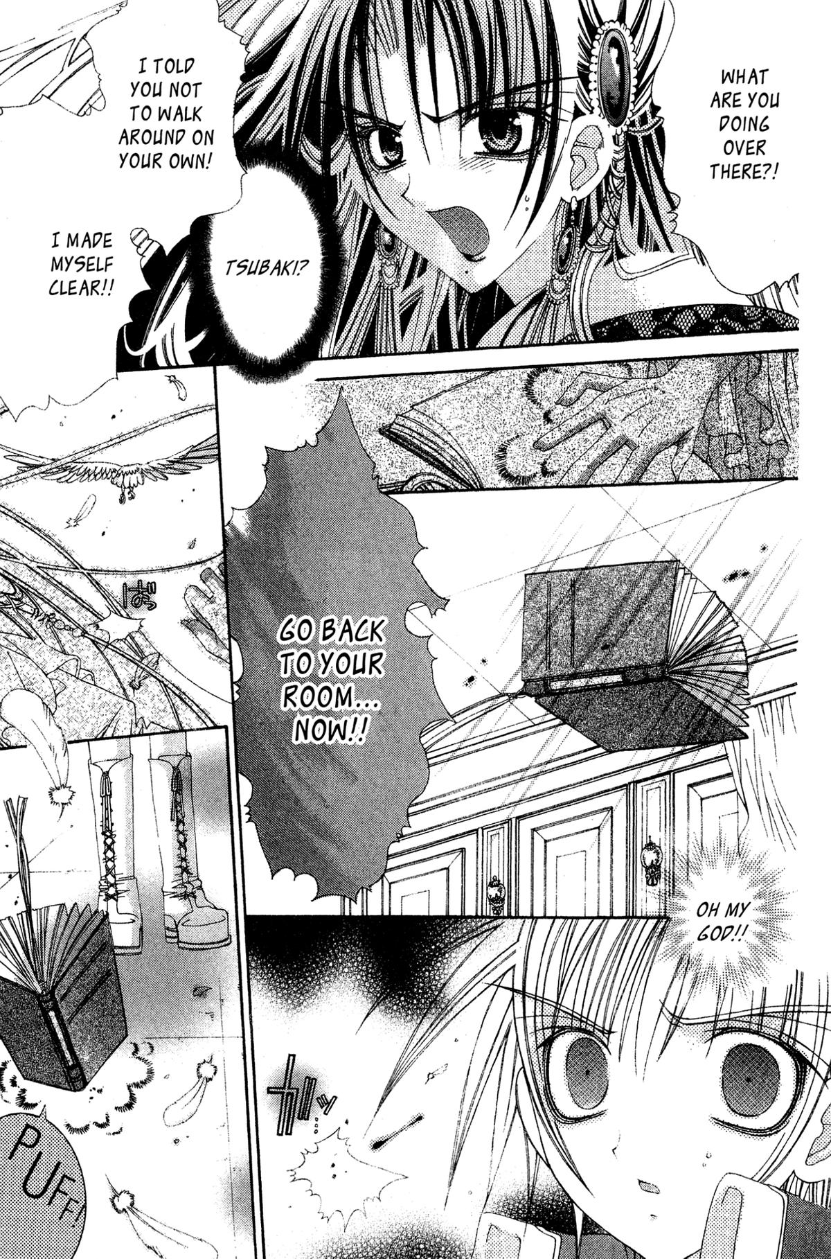 Glass Wings Chapter 1 page 14 - 