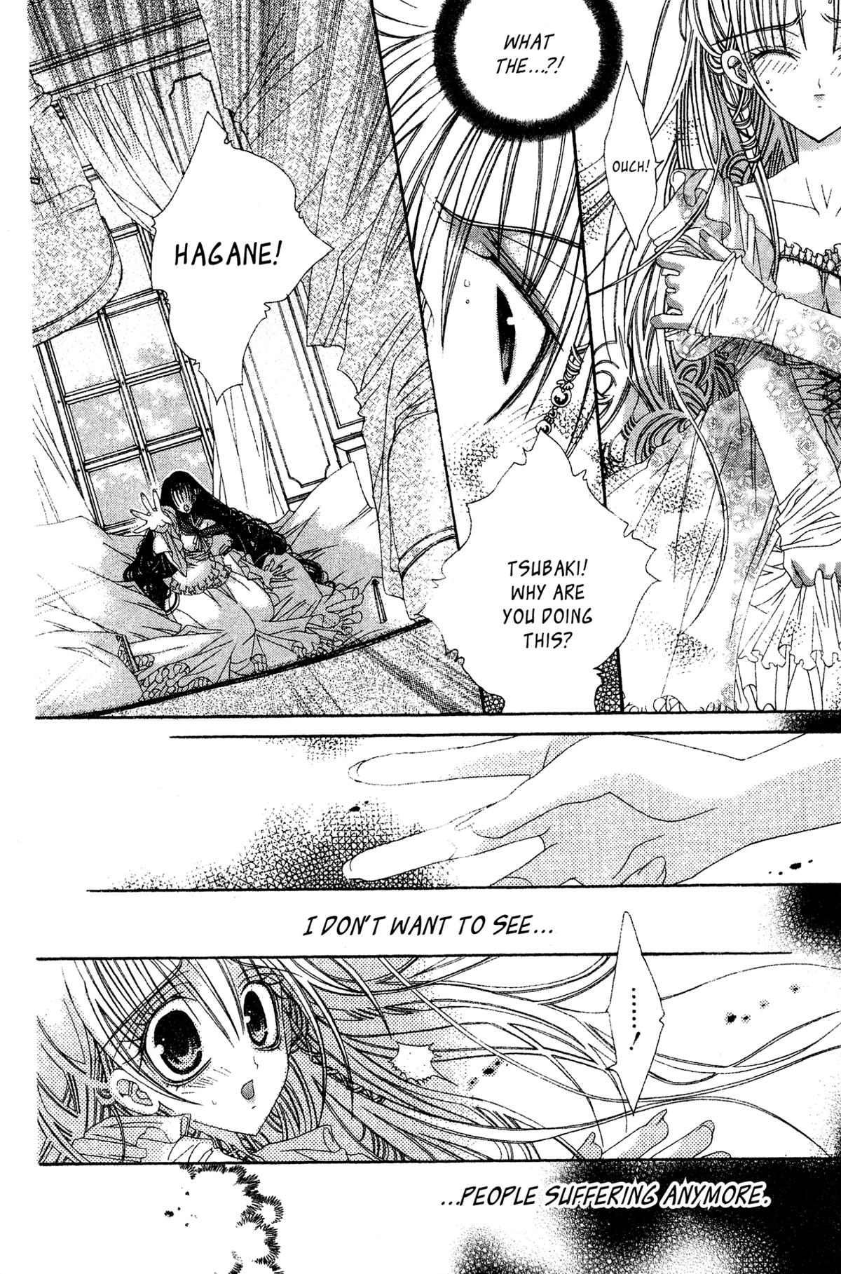 Glass Wings Chapter 1 page 15 - 