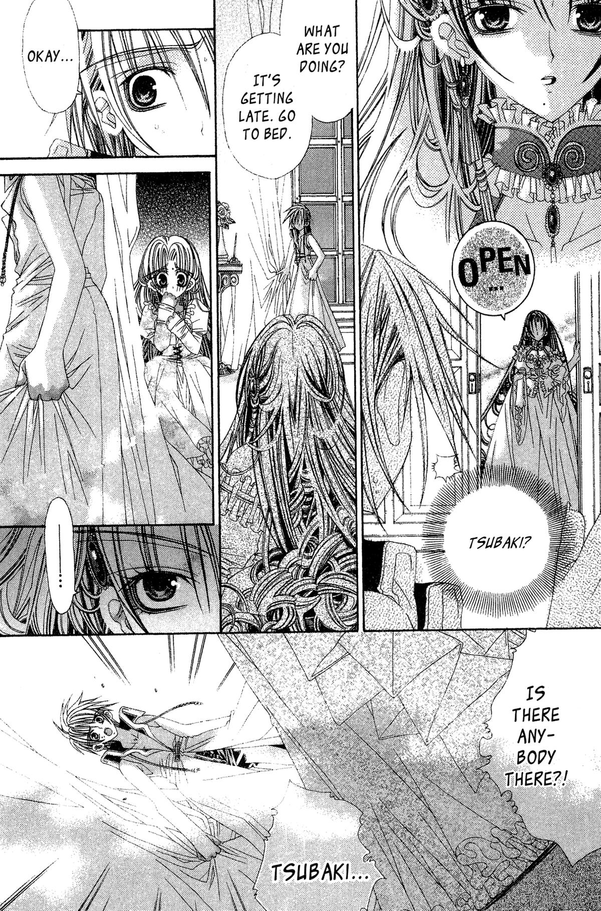Glass Wings Chapter 1 page 21 - 