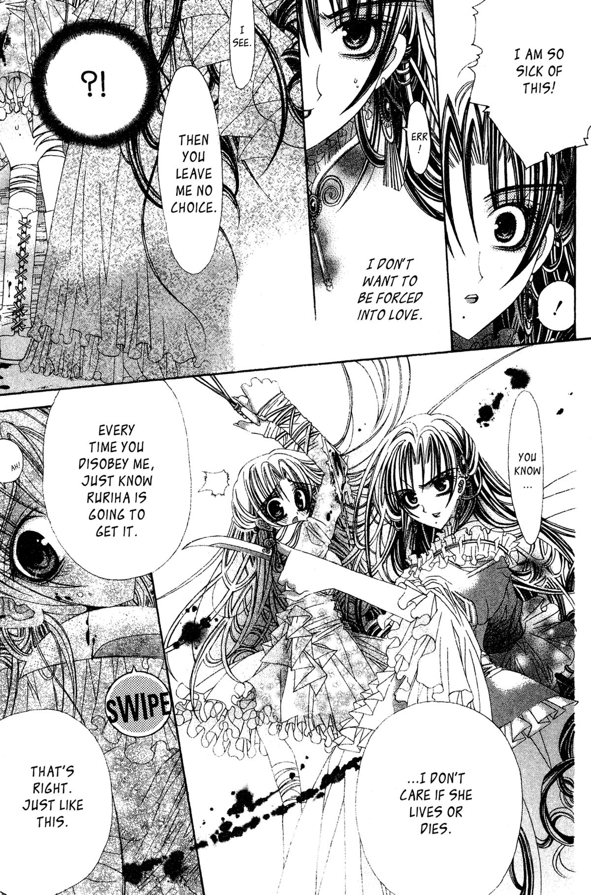 Glass Wings Chapter 1 page 28 - 