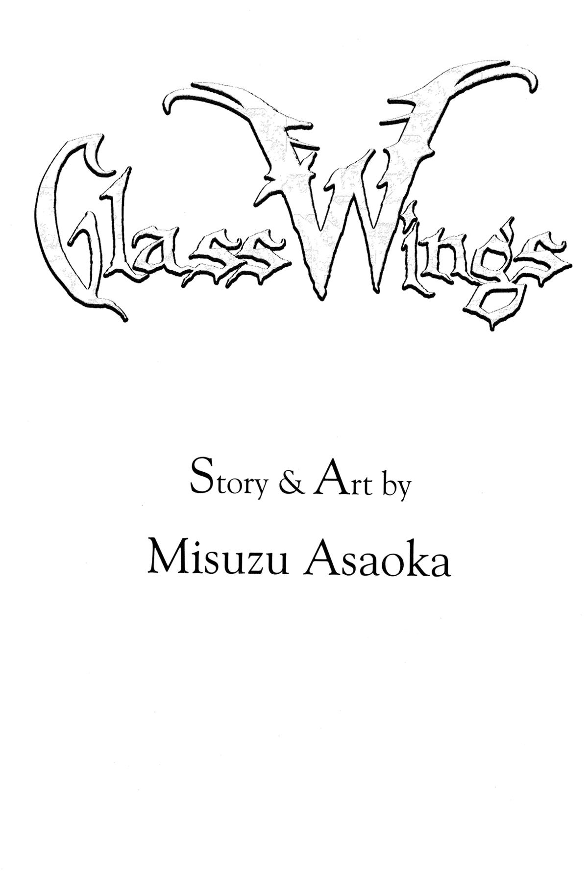 Glass Wings Chapter 1 page 4 - 
