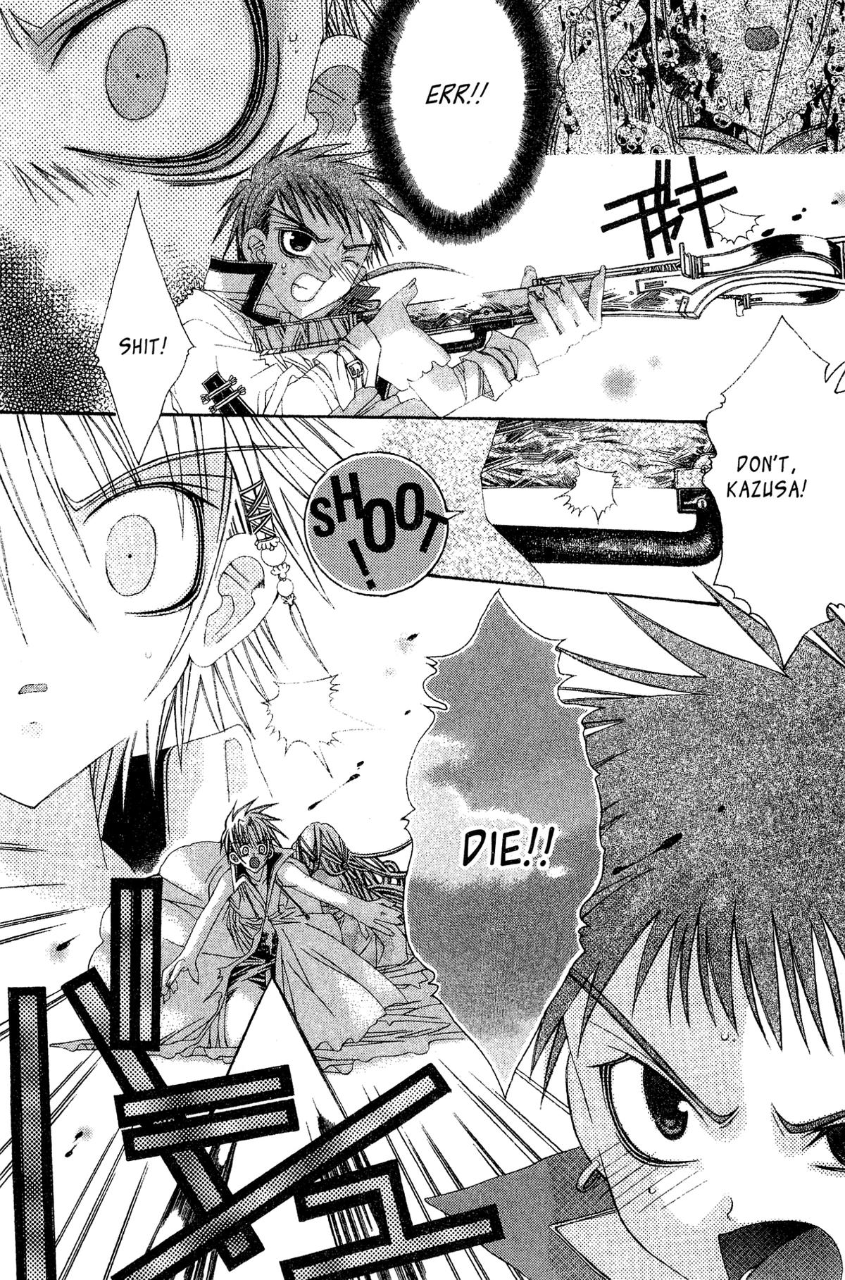 Glass Wings Chapter 2 page 26 - 
