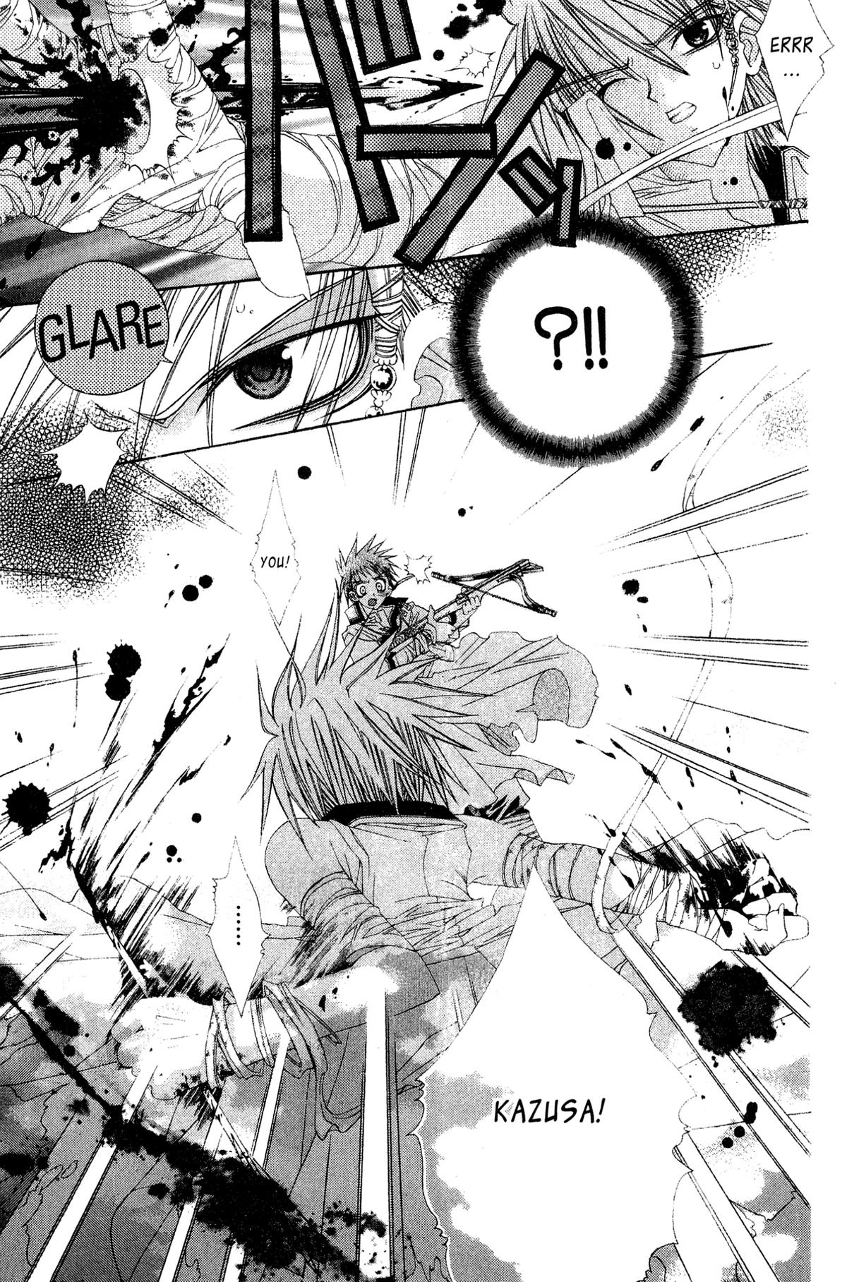 Glass Wings Chapter 2 page 27 - 