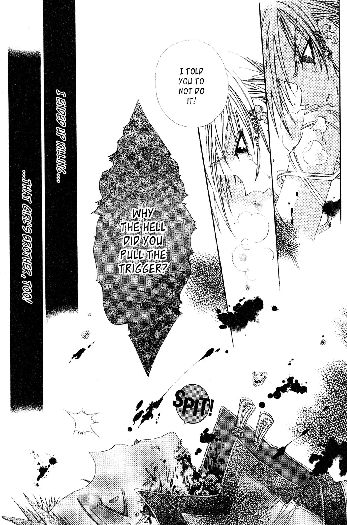 Glass Wings Chapter 2 page 29 - 