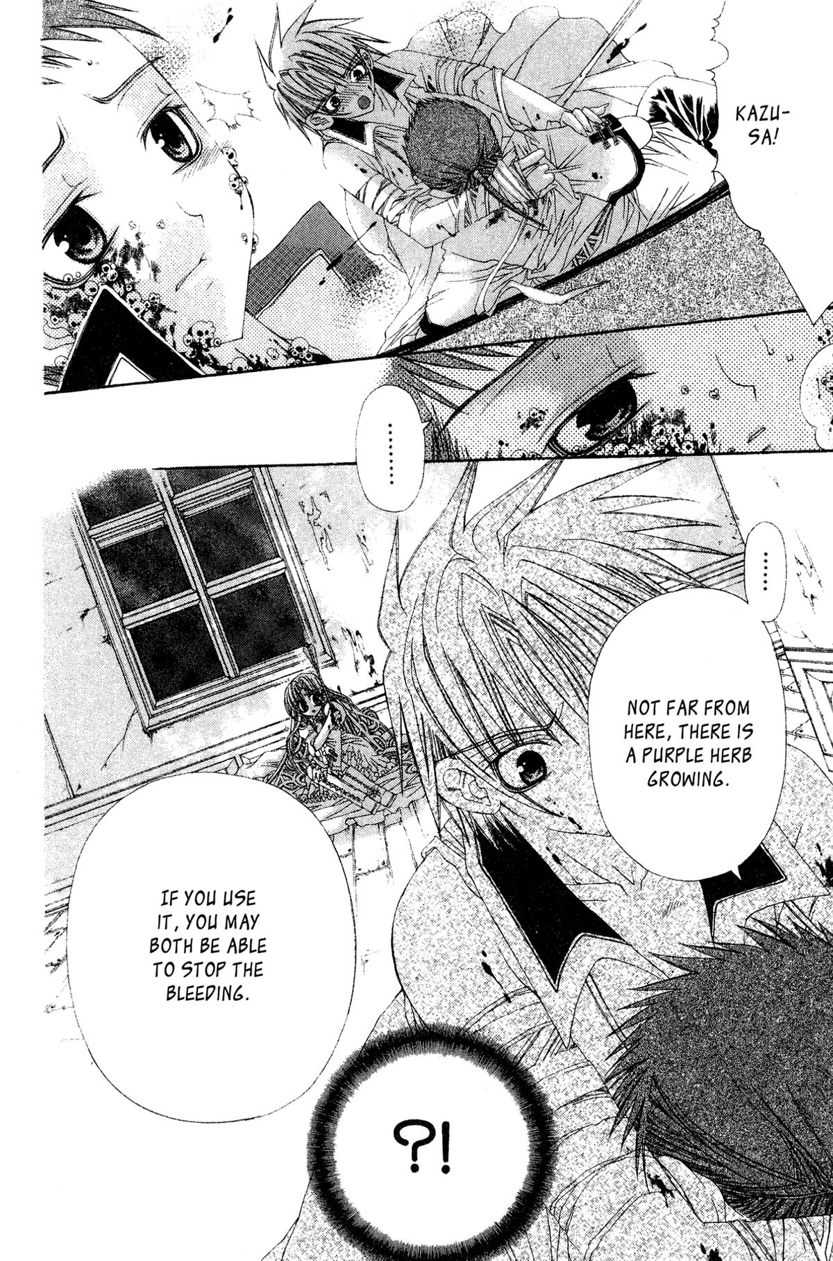 Glass Wings Chapter 2 page 30 - 