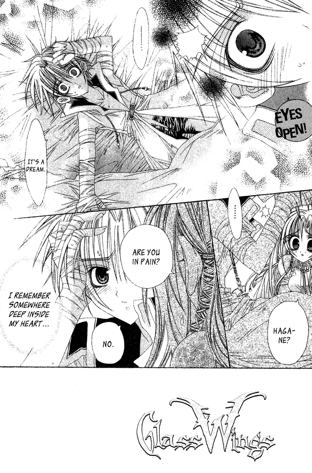 Glass Wings Chapter 2 page 4 - 