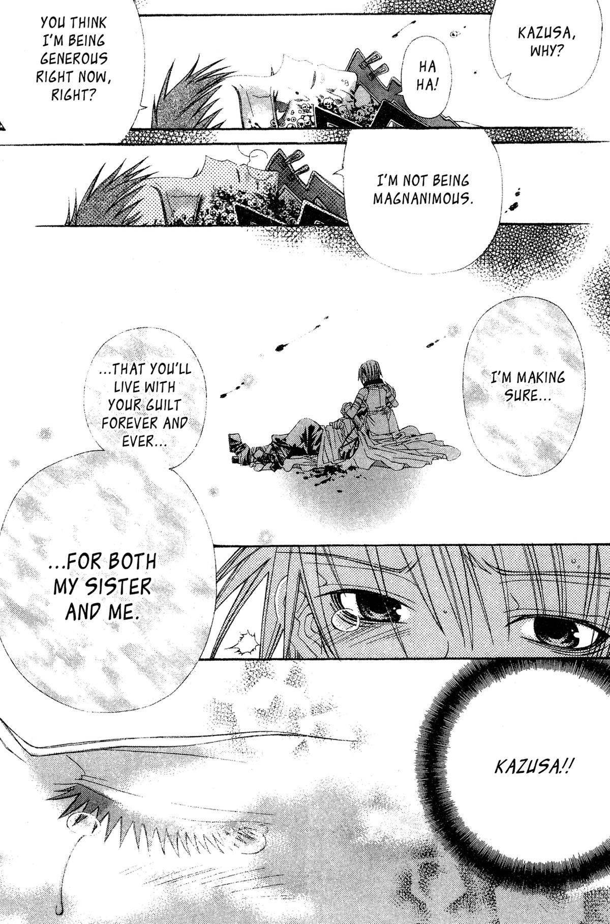 Glass Wings Chapter 2 page 31 - 