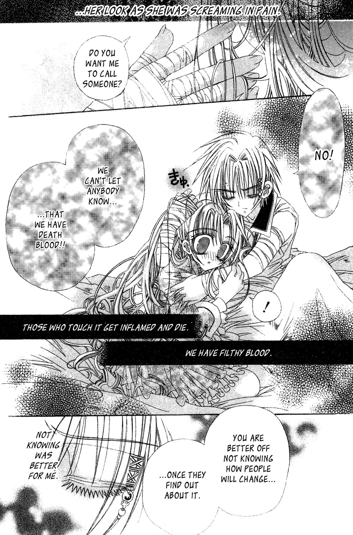 Glass Wings Chapter 2 page 5 - 