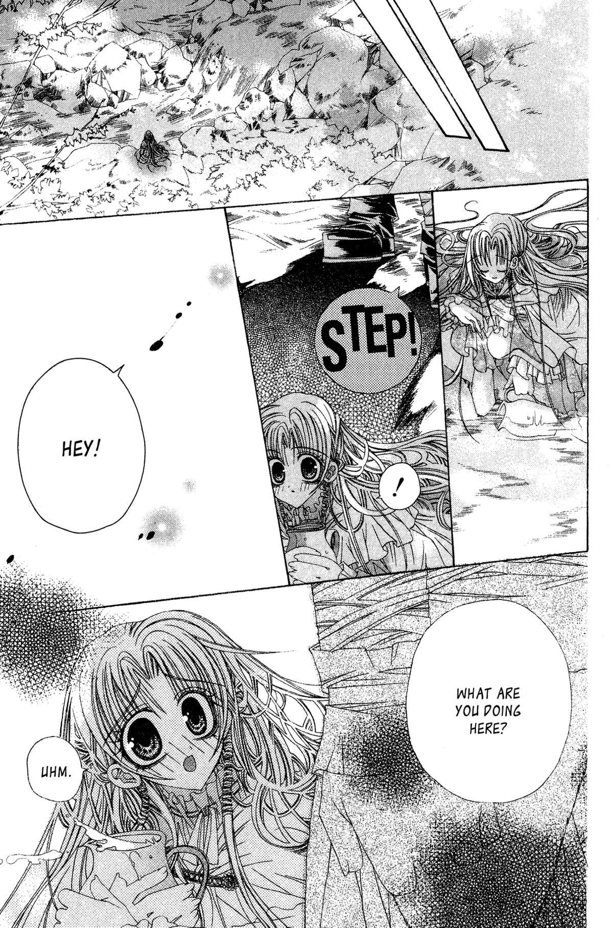 Glass Wings Chapter 2 page 7 - 