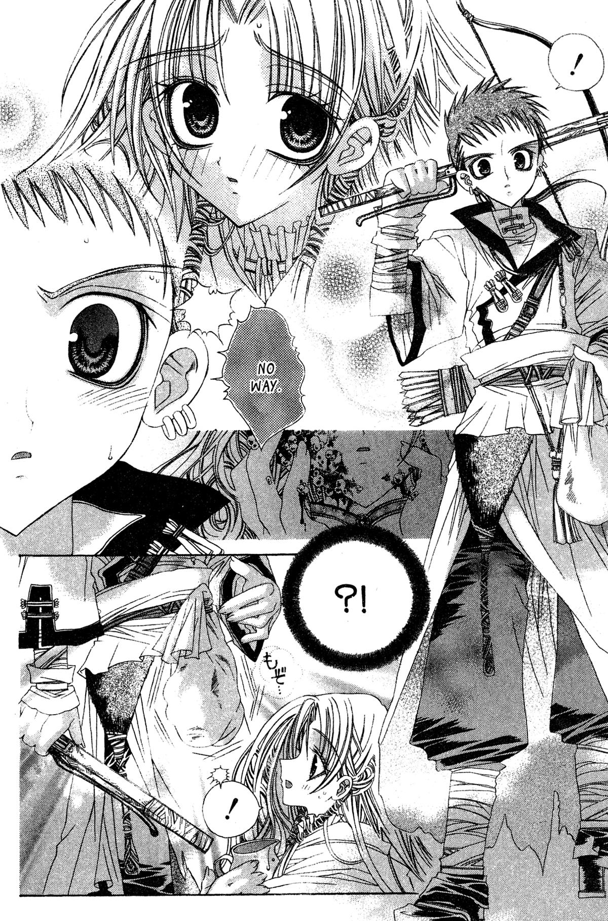 Glass Wings Chapter 2 page 8 - 