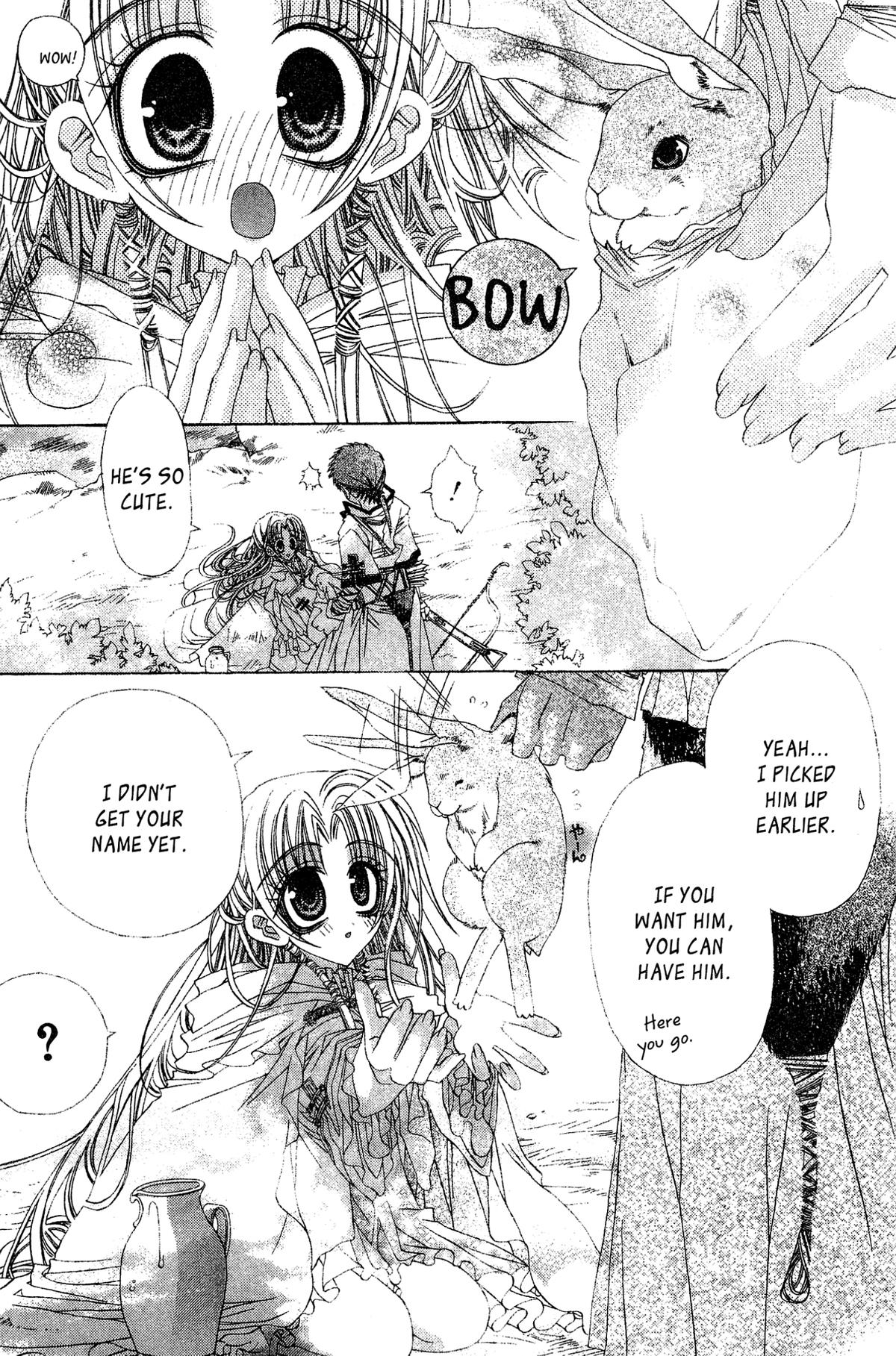 Glass Wings Chapter 2 page 9 - 