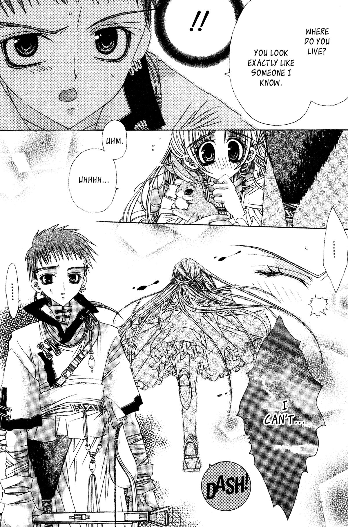Glass Wings Chapter 2 page 10 - 