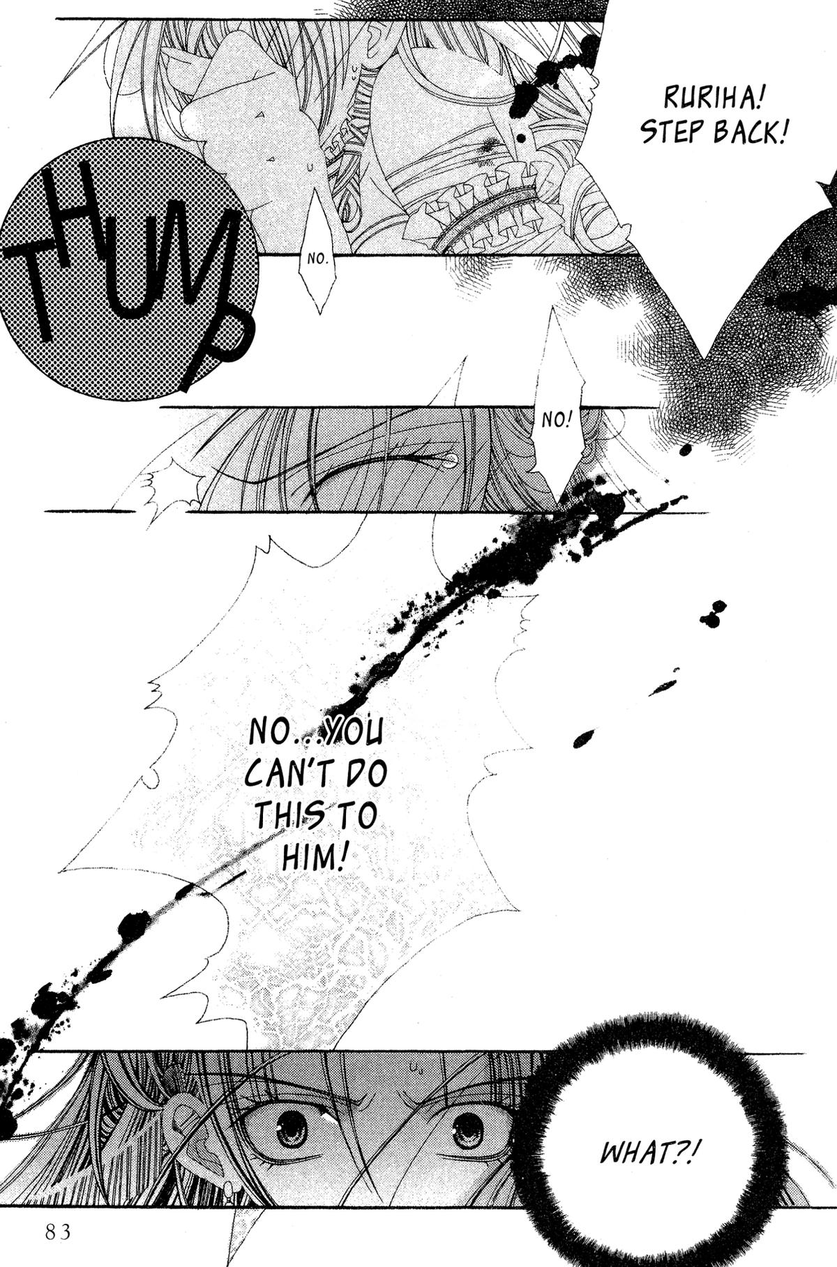 Glass Wings Chapter 3 page 15 - 