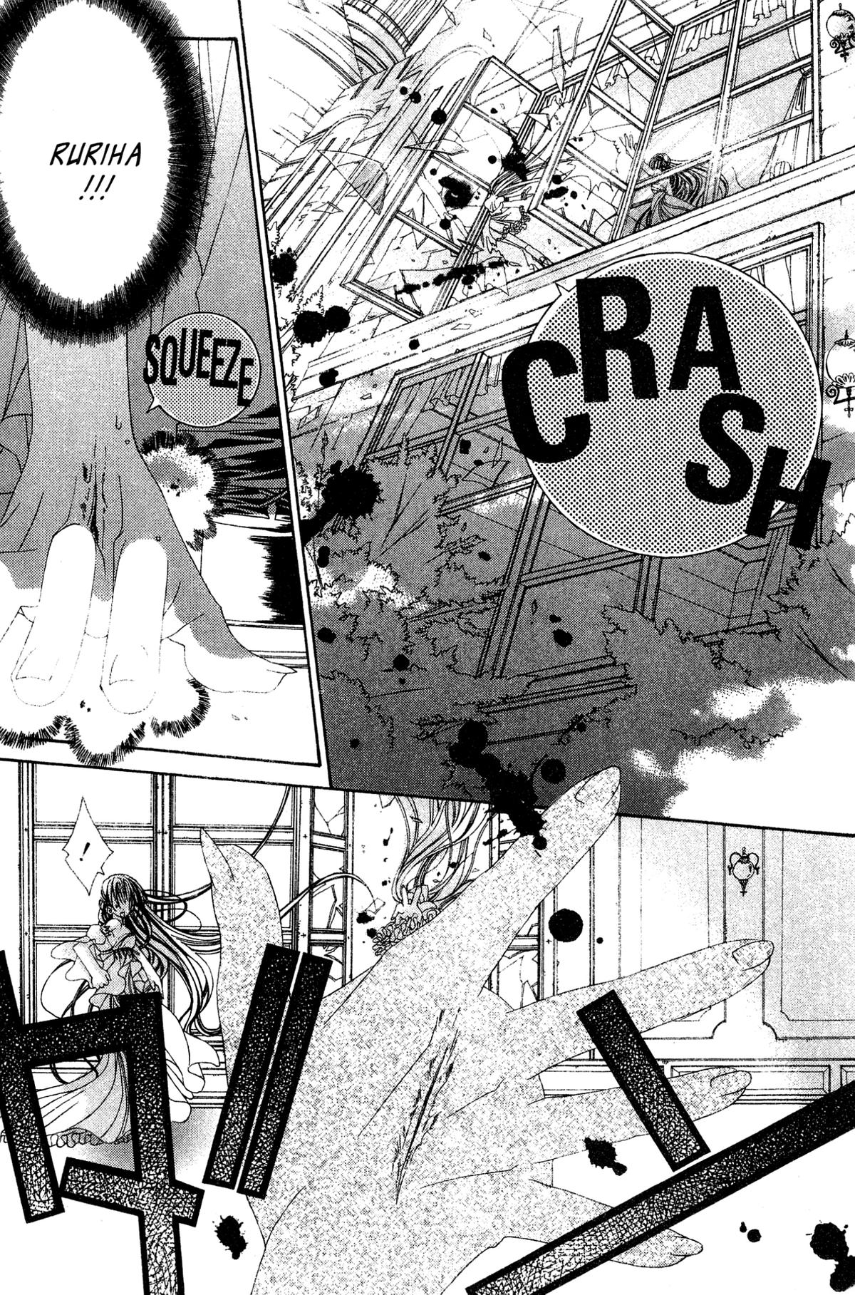 Glass Wings Chapter 3 page 21 - 