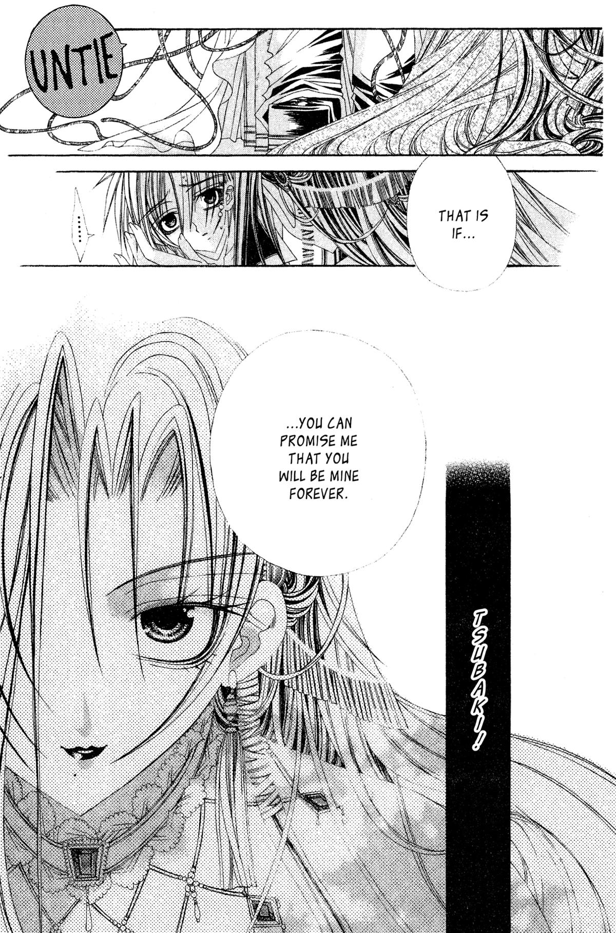 Glass Wings Chapter 3 page 7 - 