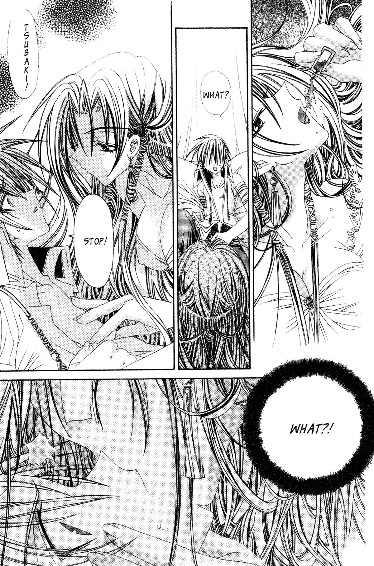 Glass Wings Chapter 3 page 9 - 