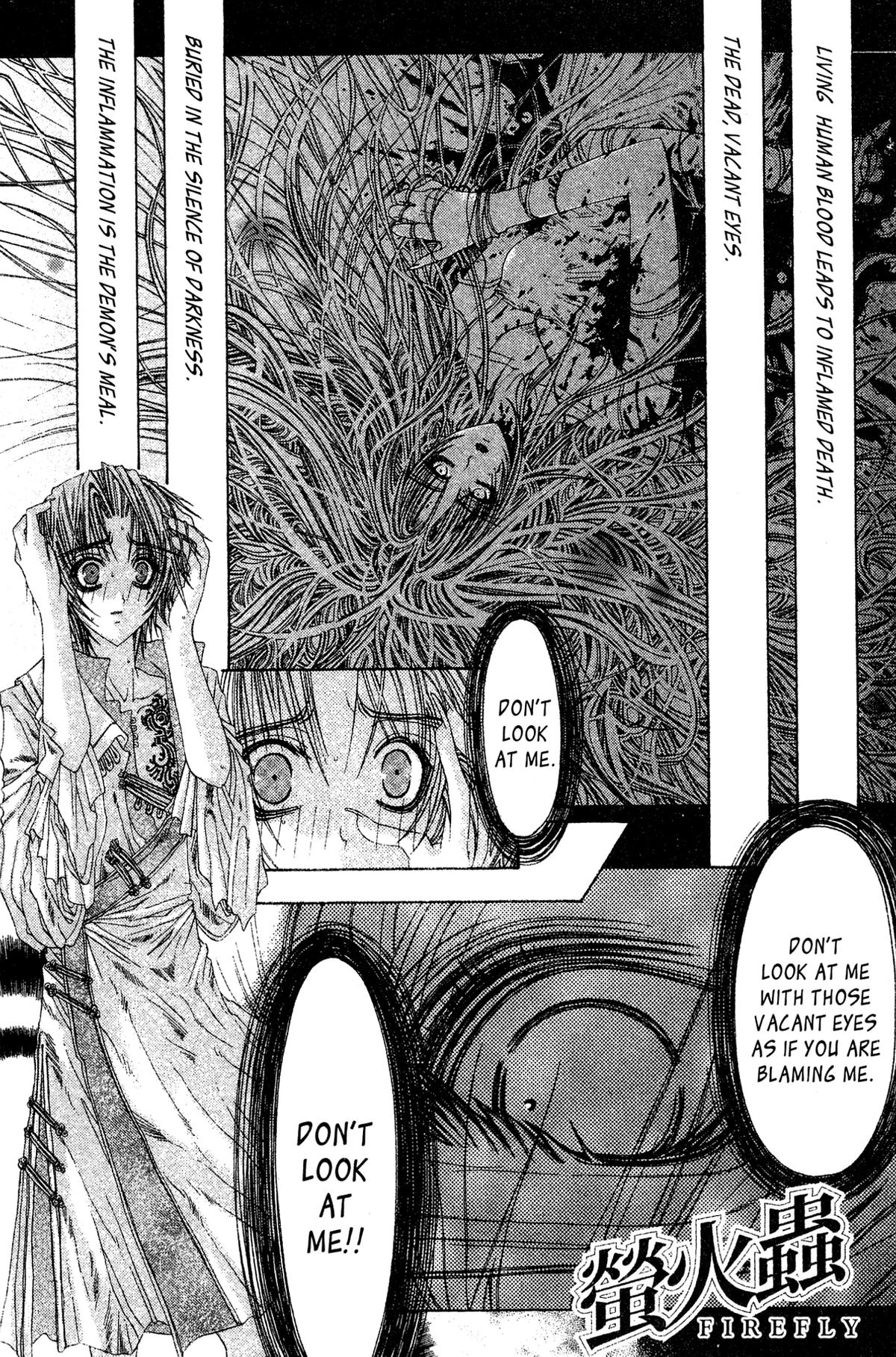 Glass Wings Chapter 4 page 1 - 