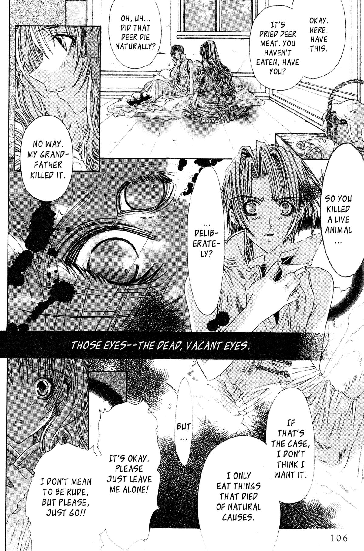 Glass Wings Chapter 4 page 6 - 