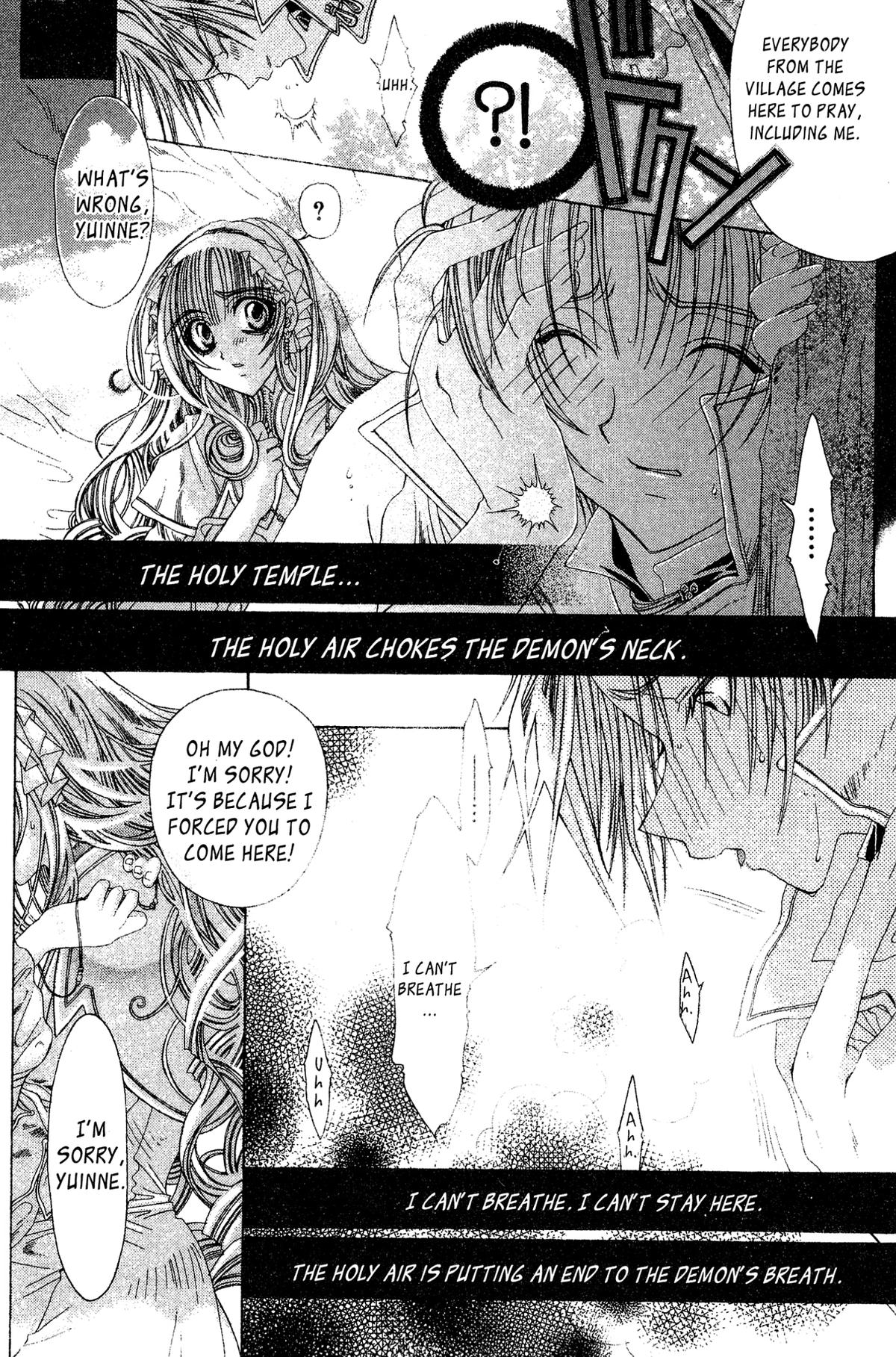 Glass Wings Chapter 4 page 8 - 