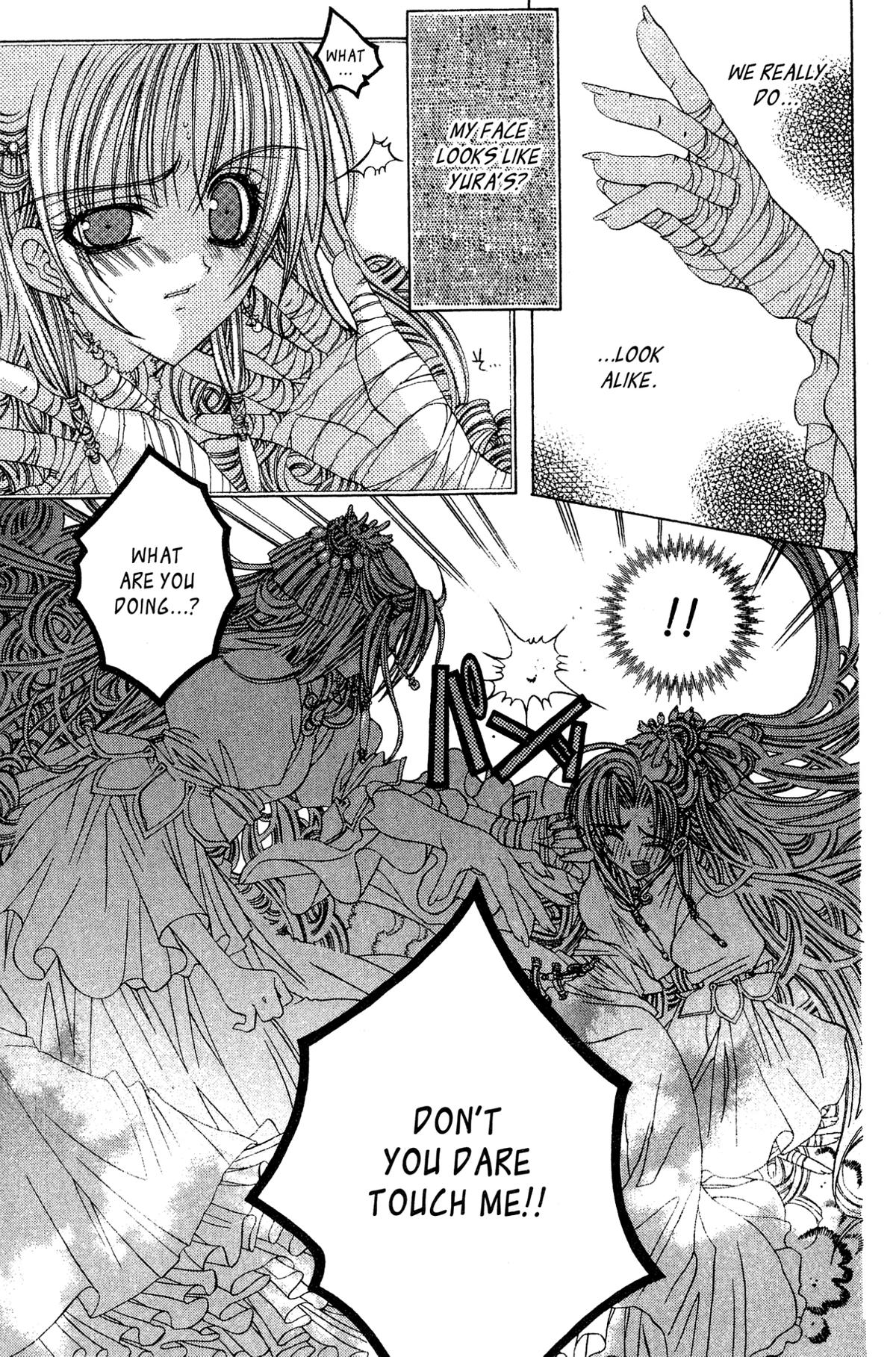 Glass Wings Chapter 5 page 13 - 