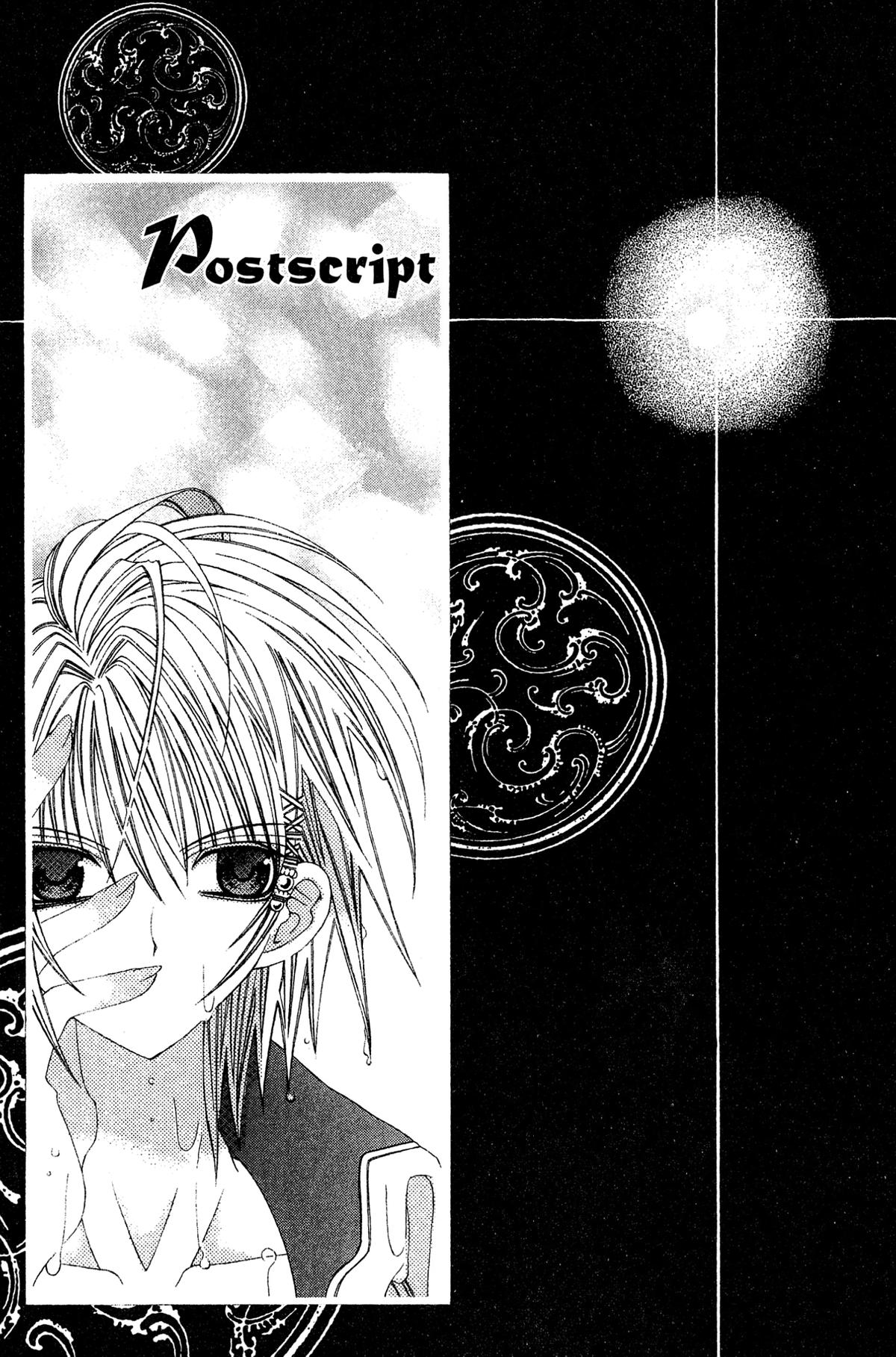 Glass Wings Chapter 5 page 33 - 