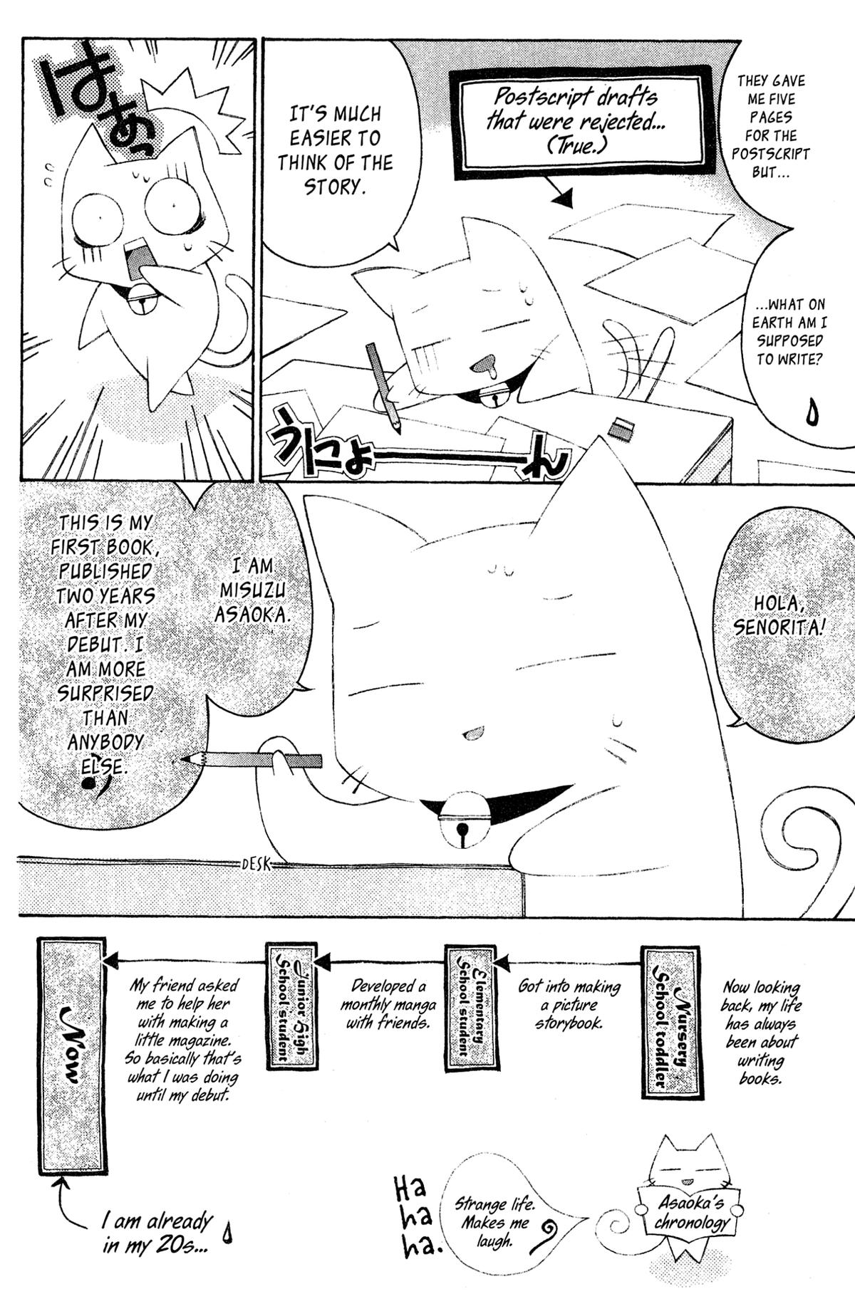 Glass Wings Chapter 5 page 34 - 