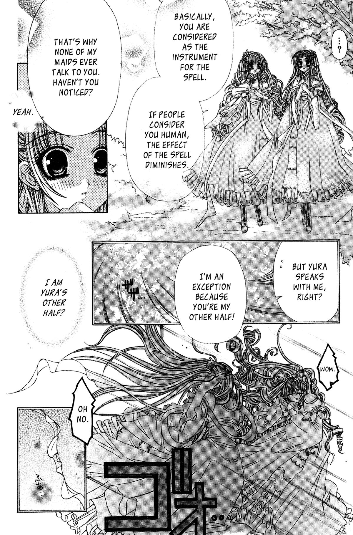 Glass Wings Chapter 5 page 8 - 